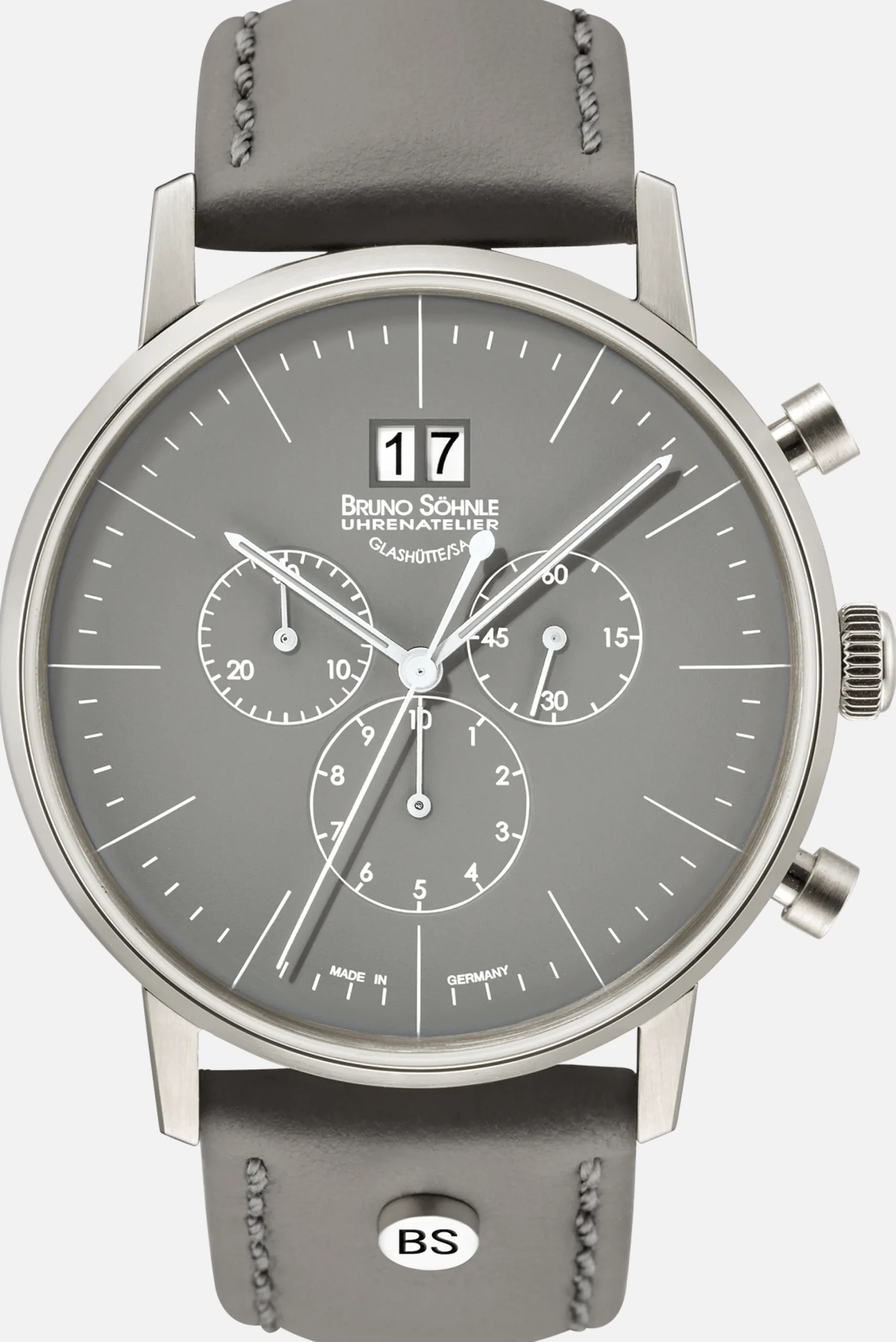 Stuttgart Chronograph Big