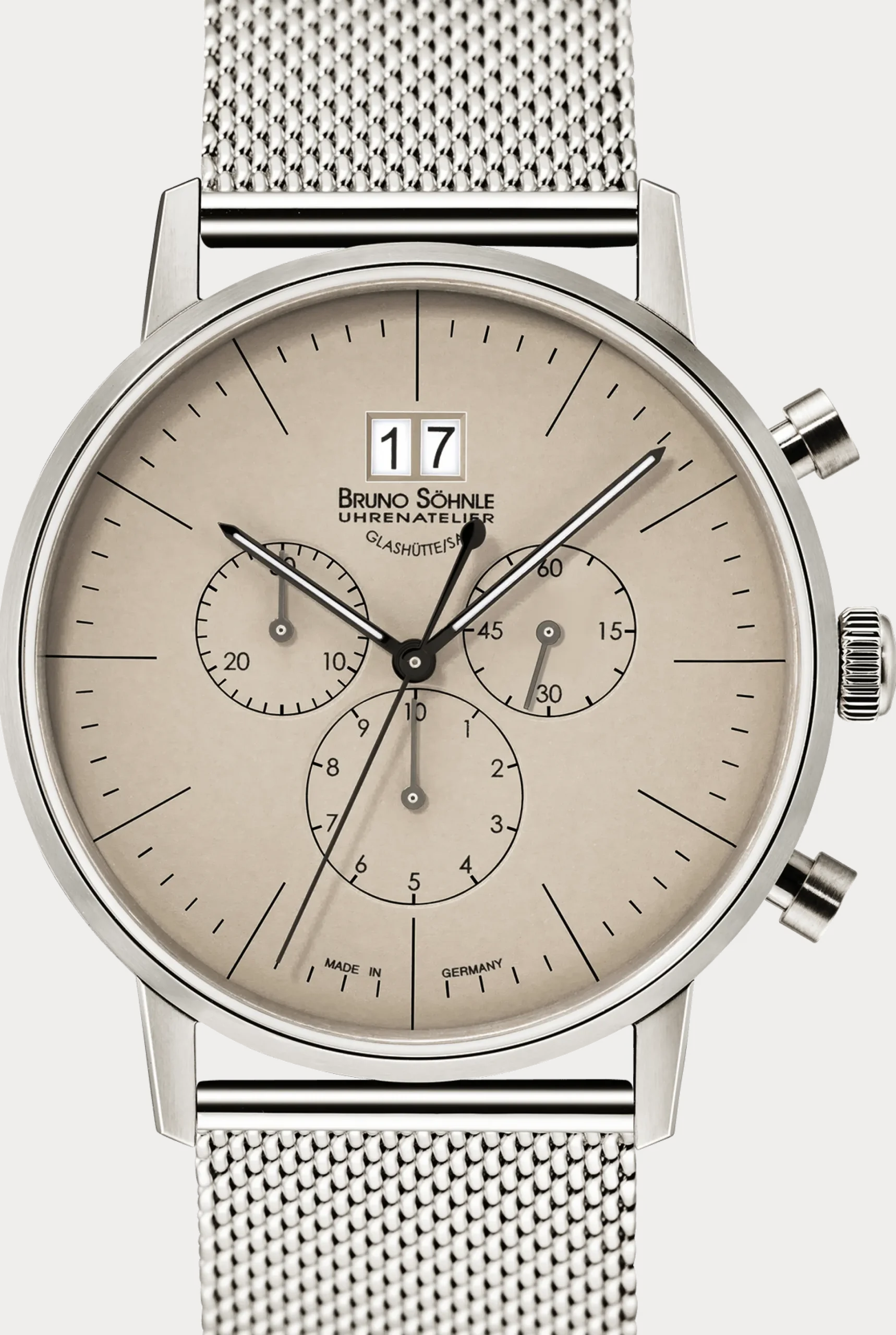 Stuttgart Chronograph Big