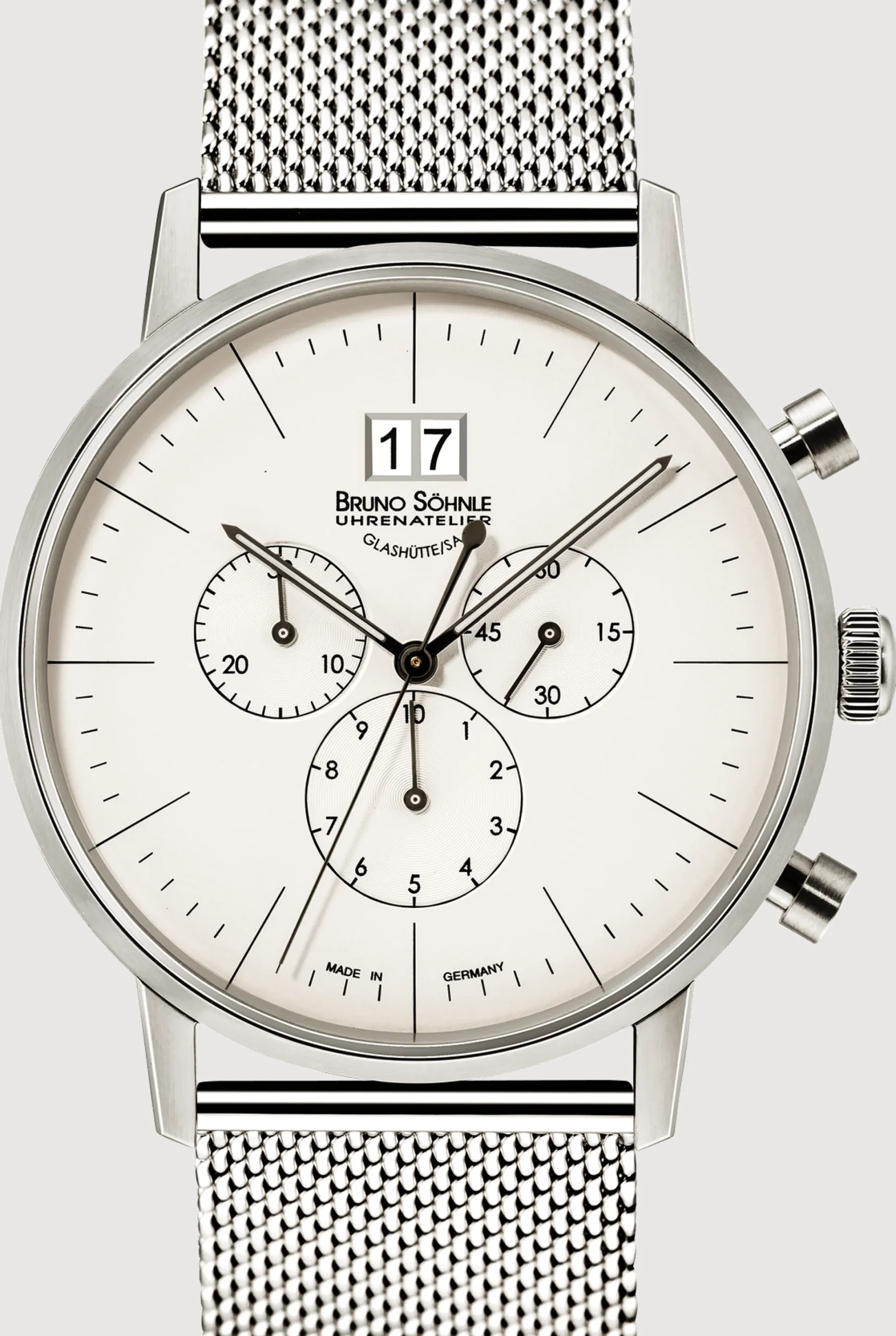 Stuttgart Chronograph Big