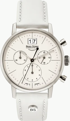 Stuttgart Chronograph Small