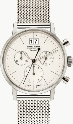 Stuttgart Chronograph Small