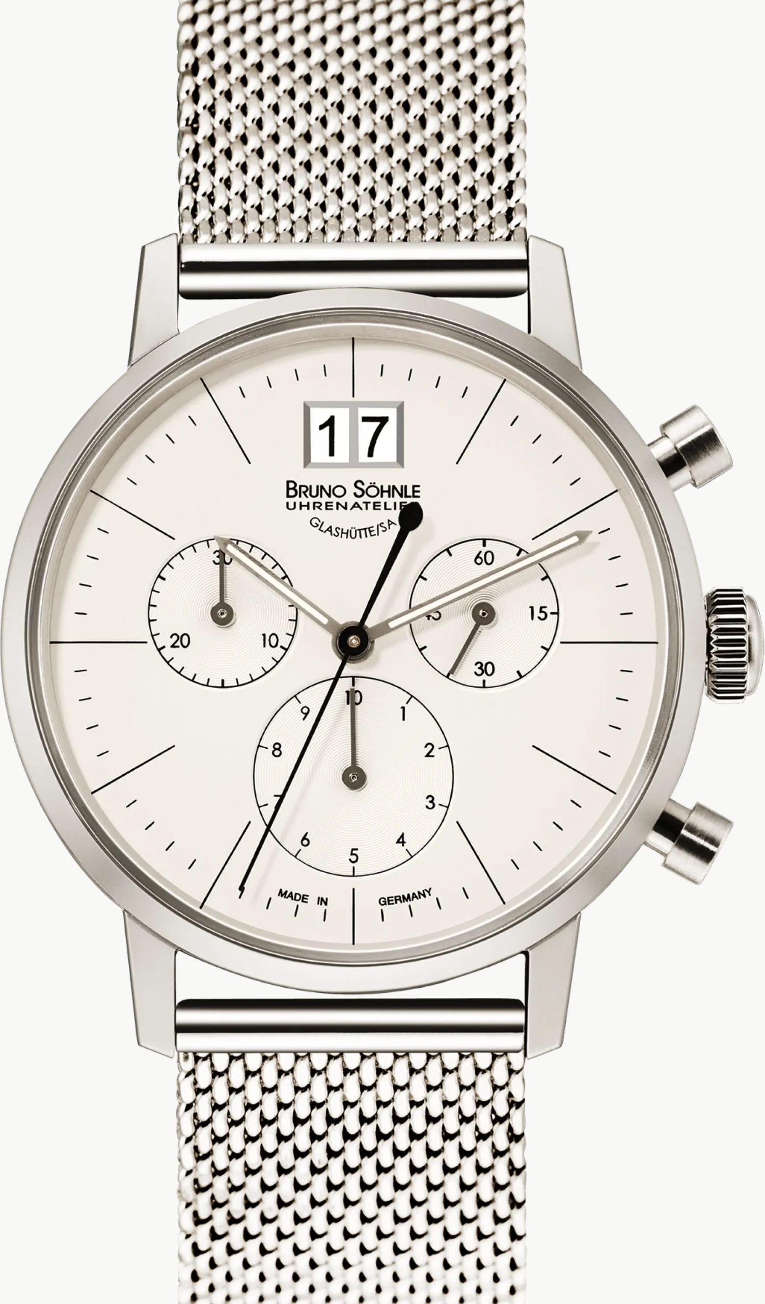 Stuttgart Chronograph Small