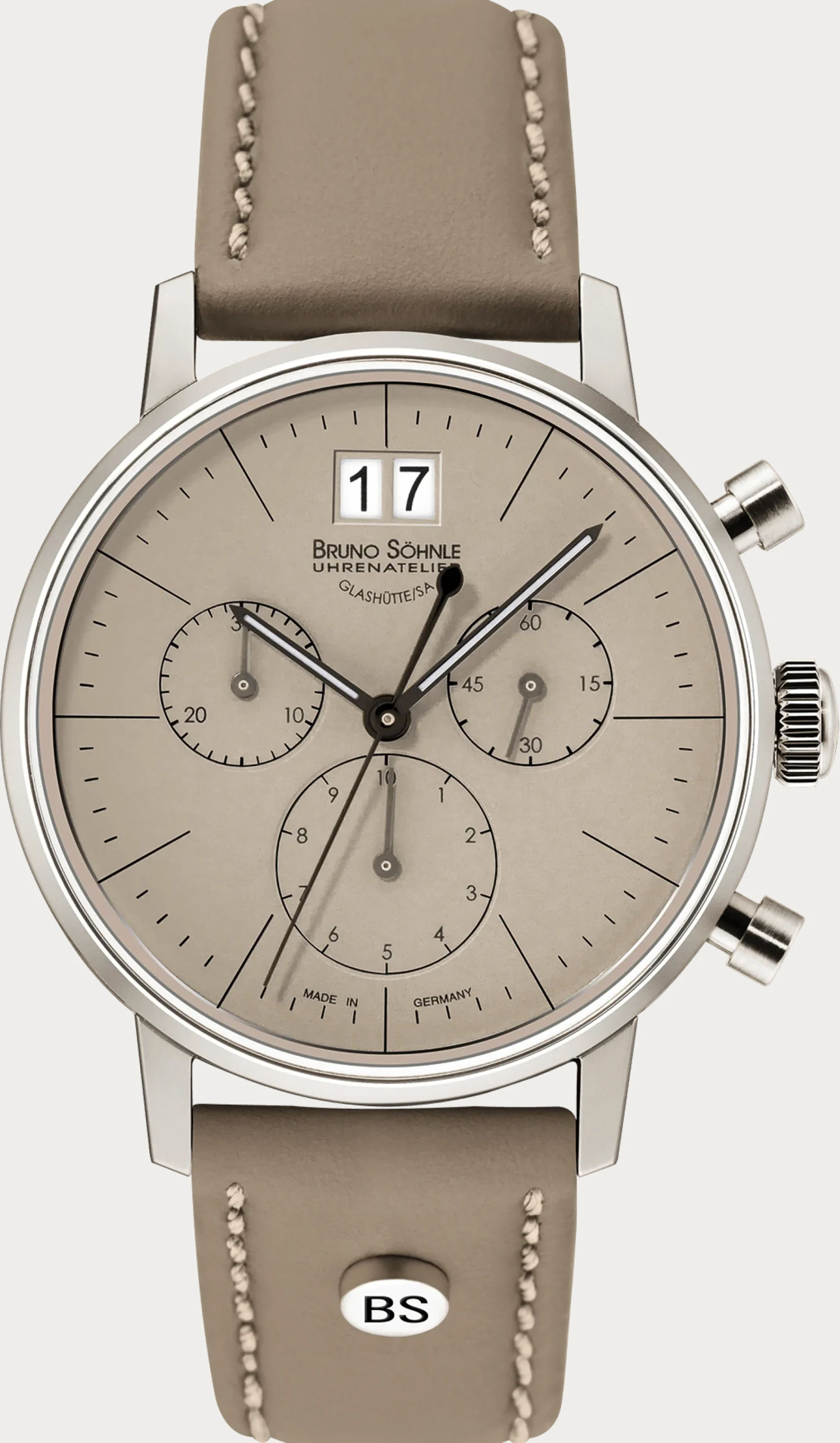 Stuttgart Chronograph Small
