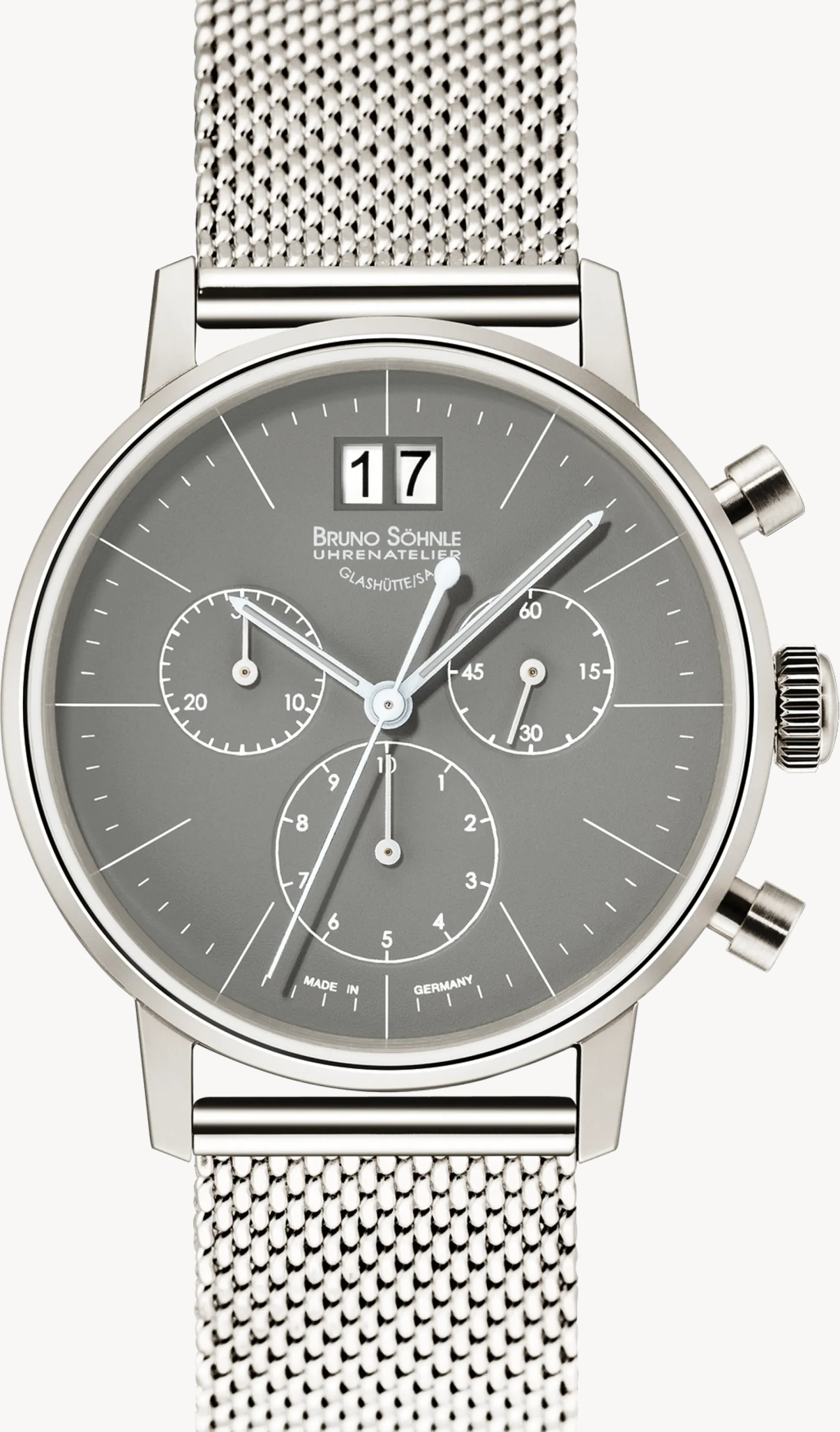 Stuttgart Chronograph Small