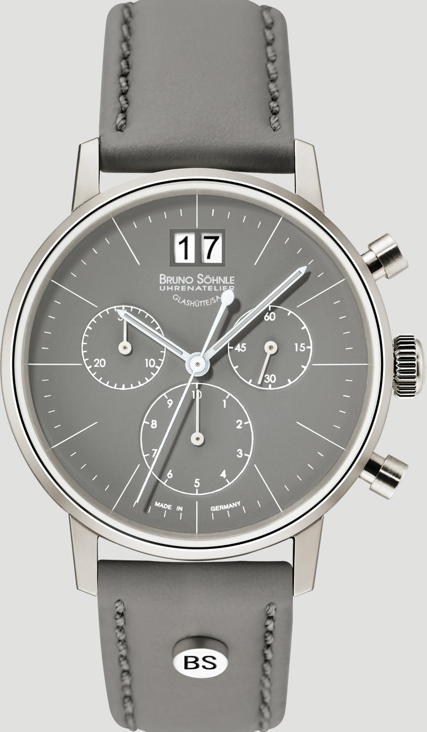 Stuttgart Chronograph Small
