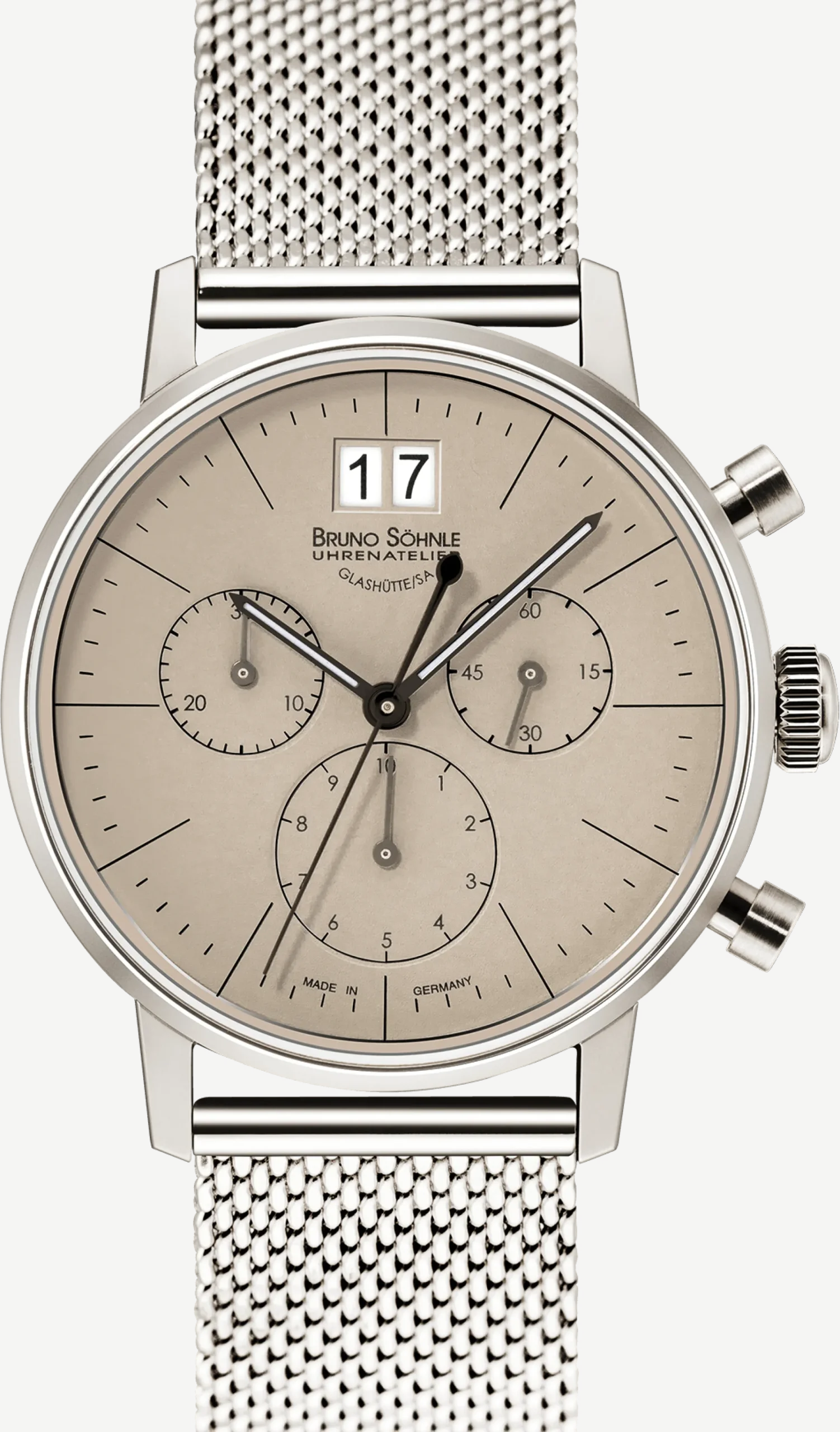 Stuttgart Chronograph Small